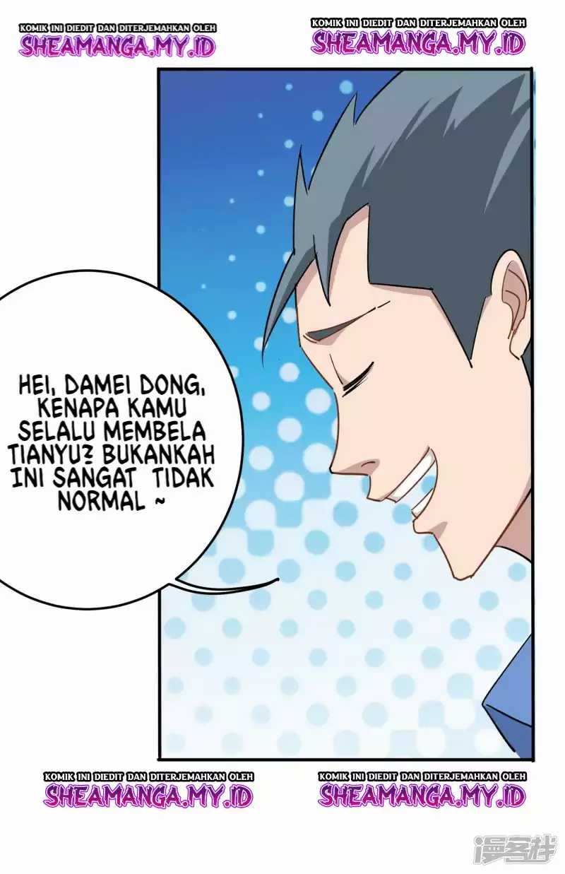 School Flower Master chapter 5